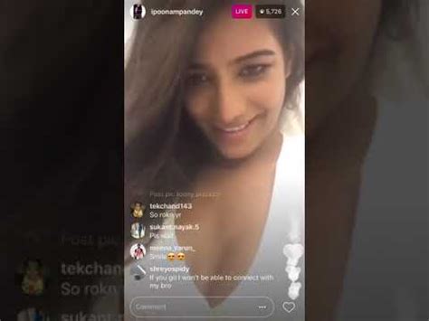 indian porn poonam pandey|Poonam Pandey Latest Pussy Licking Onlyfans Video